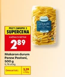 makaron durum penne