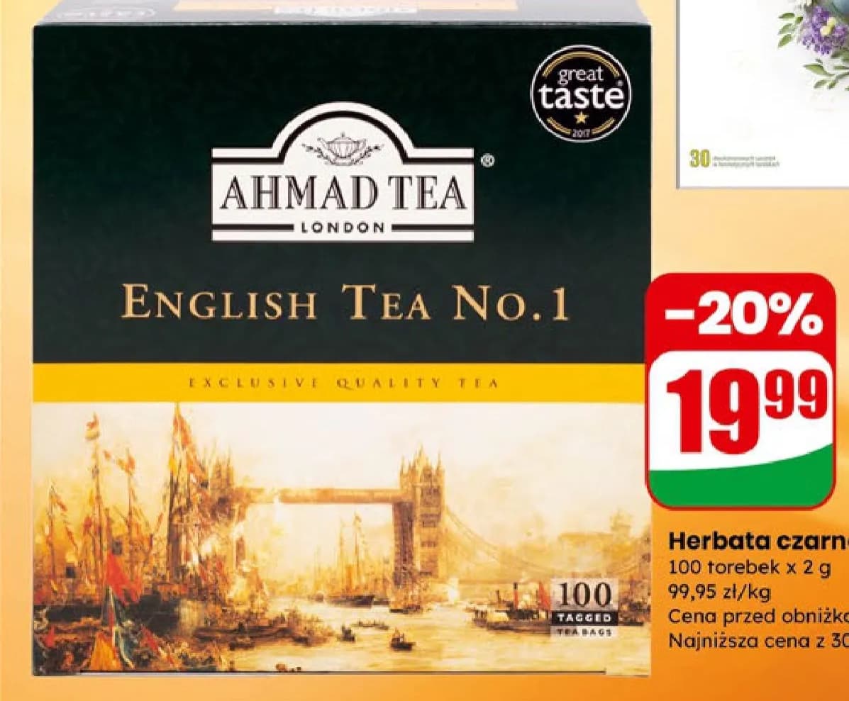 herbata zielona