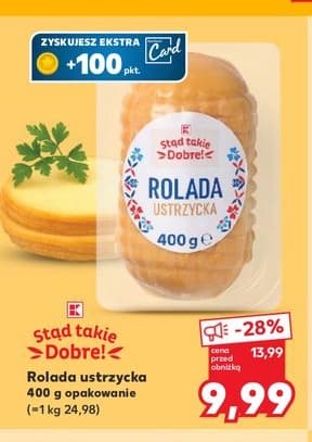 rolada ustrzycka