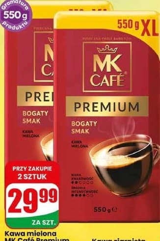 kawa mielona premium