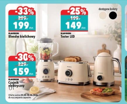 Klausberg Blender kielichowy