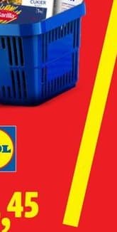 koszyk 15 produktów spożywczych i chemicznych