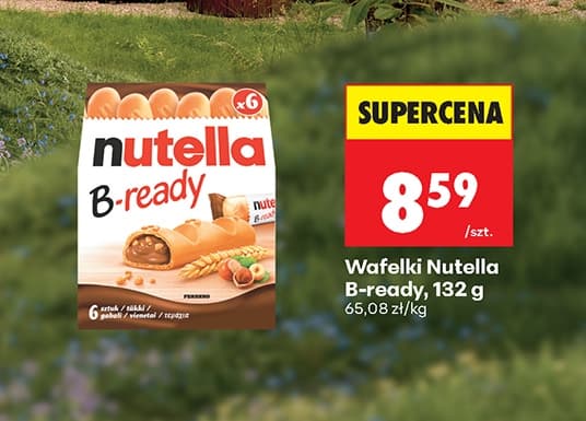 wafelki B-ready