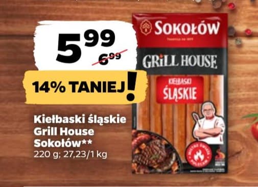 kiełbaski śląskie