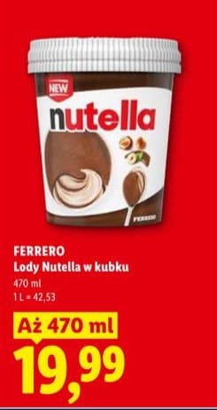 lody w kubku