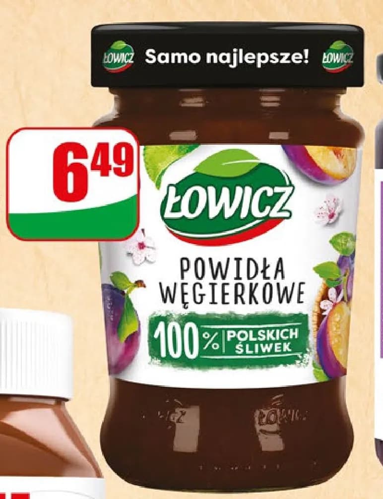 powidła węgierkowe