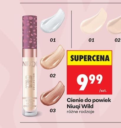 cienie do powiek