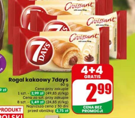 rogal kakaowy