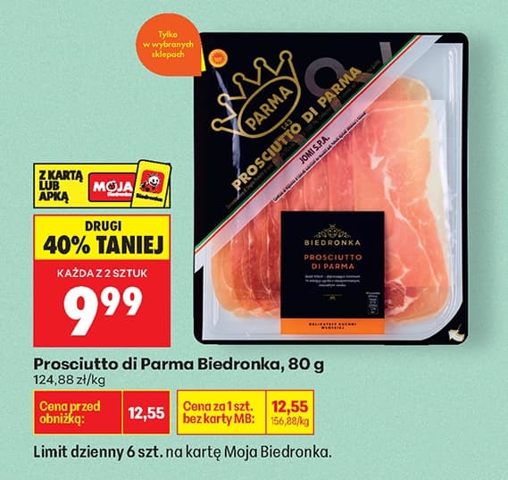 prosciutto di parma