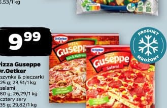 pizza Giuseppe
