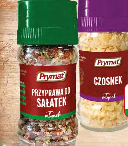 przyprawa w młynku