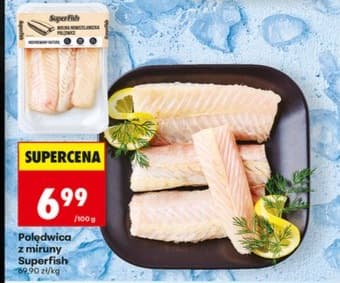 polędwica z miruny
