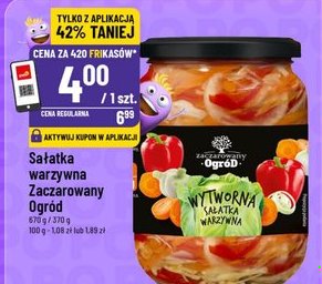 sałatka warzywna
