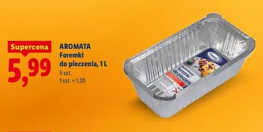 foremki do pieczenia