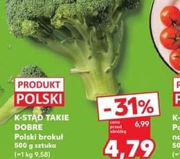 brokuł