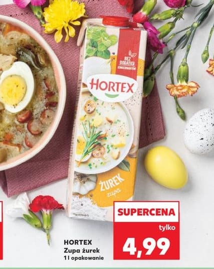 zupa żurek