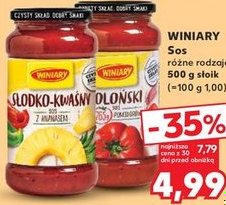 sos słodko-kwaśny