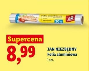 folia aluminiowa tłoczona