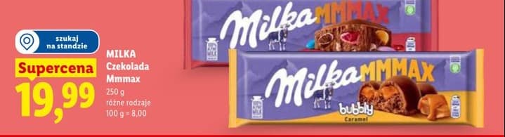 czekolada mmmax