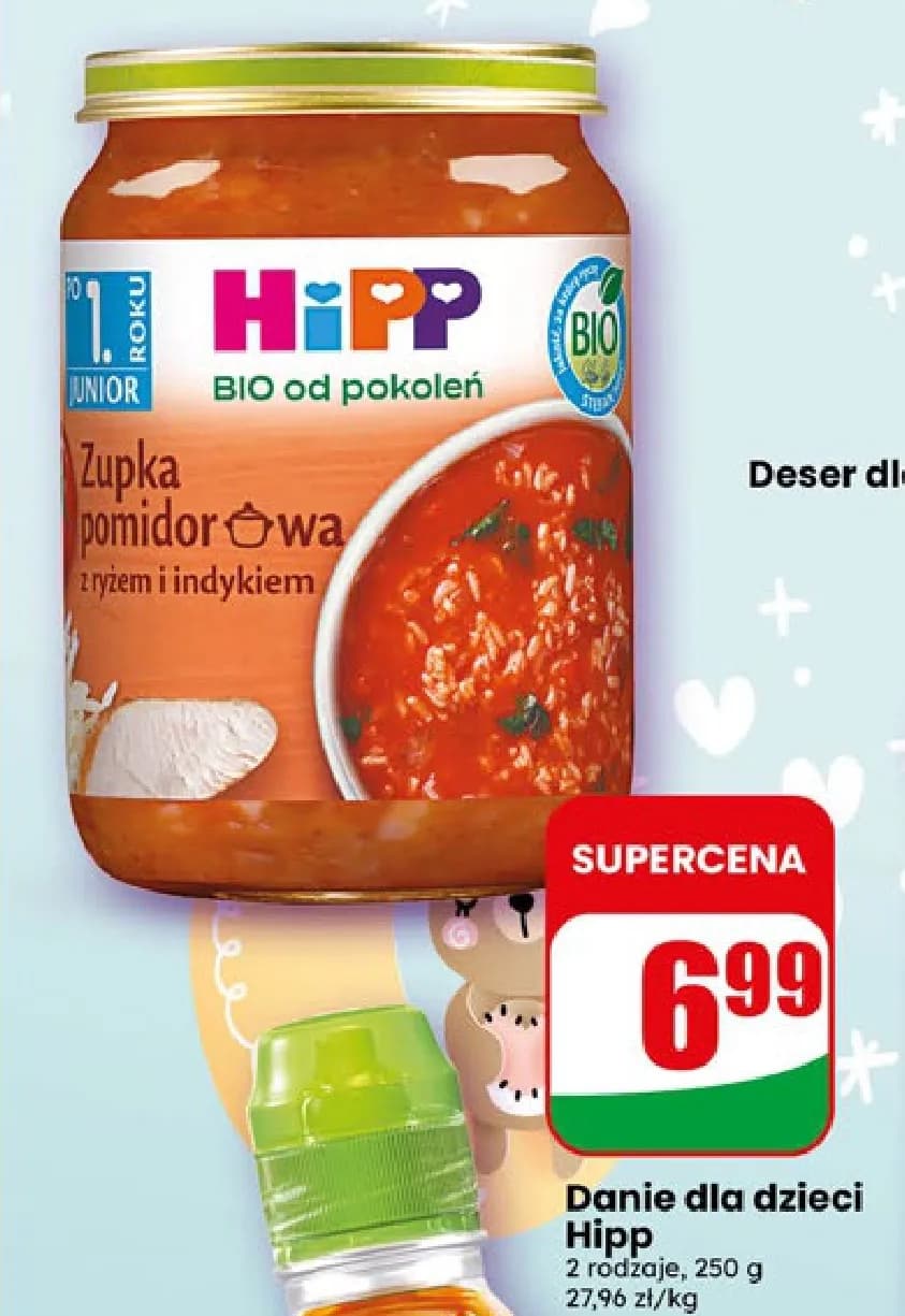 deser dla dzieci