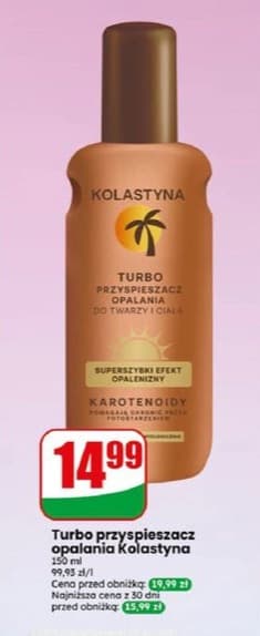 przyspieszacz opalania