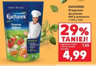 przyprawa do potraw