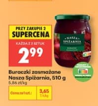 buraczki zasmażane