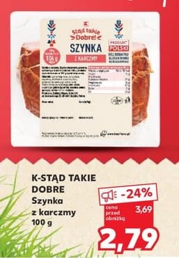 szynka z karczmy