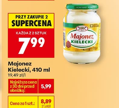 majonez Kielecki