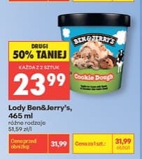 lody Cookie Dough
