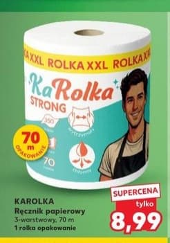 ręcznik papierowy 3-warstwowy