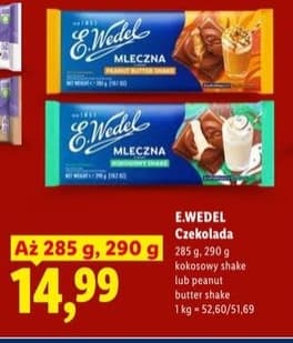 czekolada mleczna