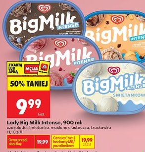 lody Big Milk Intense