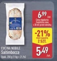 saltimbocca