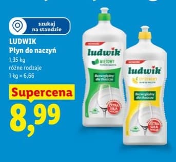 płyn do naczyń