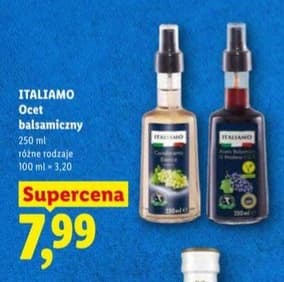ocet balsamiczny