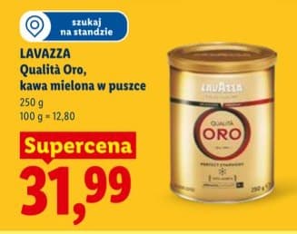 kawa mielona