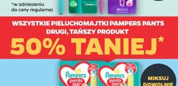 wszystkie pieluchomajtki