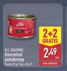 koncentrat pomidorowy