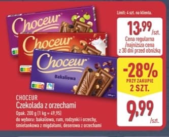 czekolada z orzechami