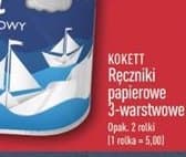 ręczniki papierowe 3-warstwowe
