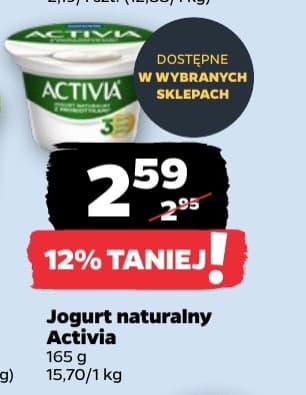 jogurt naturalny