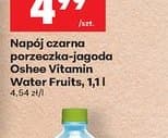 napój czarna porzeczka-jagoda