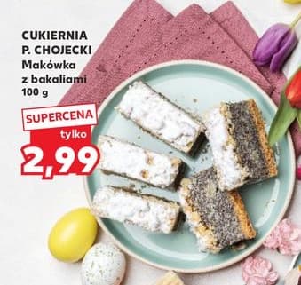 makówka z bakaliami