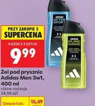 żel pod prysznic 3w1