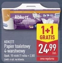 papier toaletowy 4-warstwowy