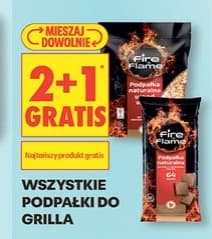 wszystkie podpałki do grilla