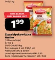 zupa błyskawiczna
