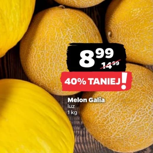 melon galia
