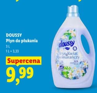 płyn do płukania irys i kwiat pomarańczy